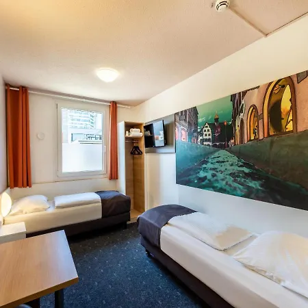 Freiburg-nord 3* Φράιμπουργκ